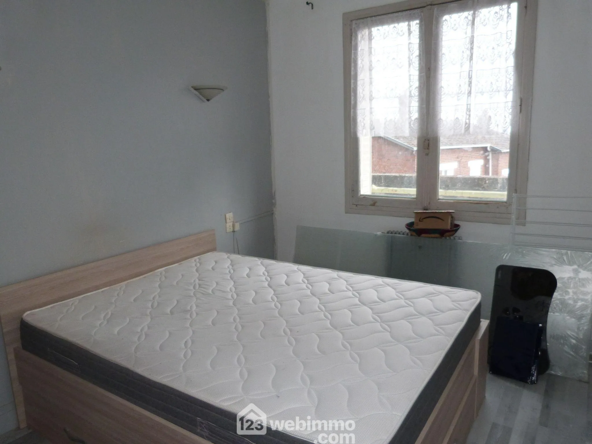 Maison de 51 m² proche de Rouen avec vue dégagée et terrasse 