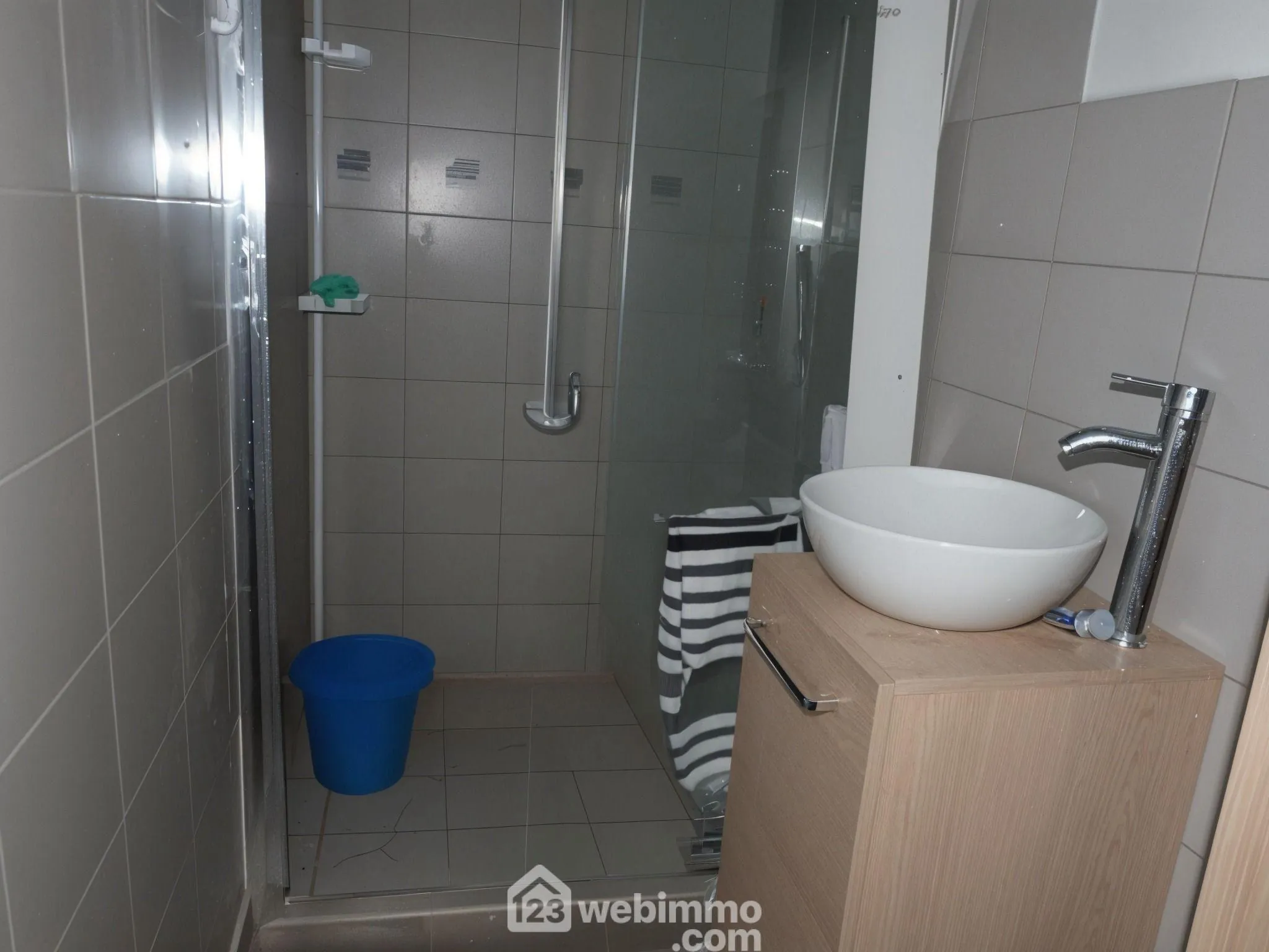 Maison de 51 m² proche de Rouen avec vue dégagée et terrasse 