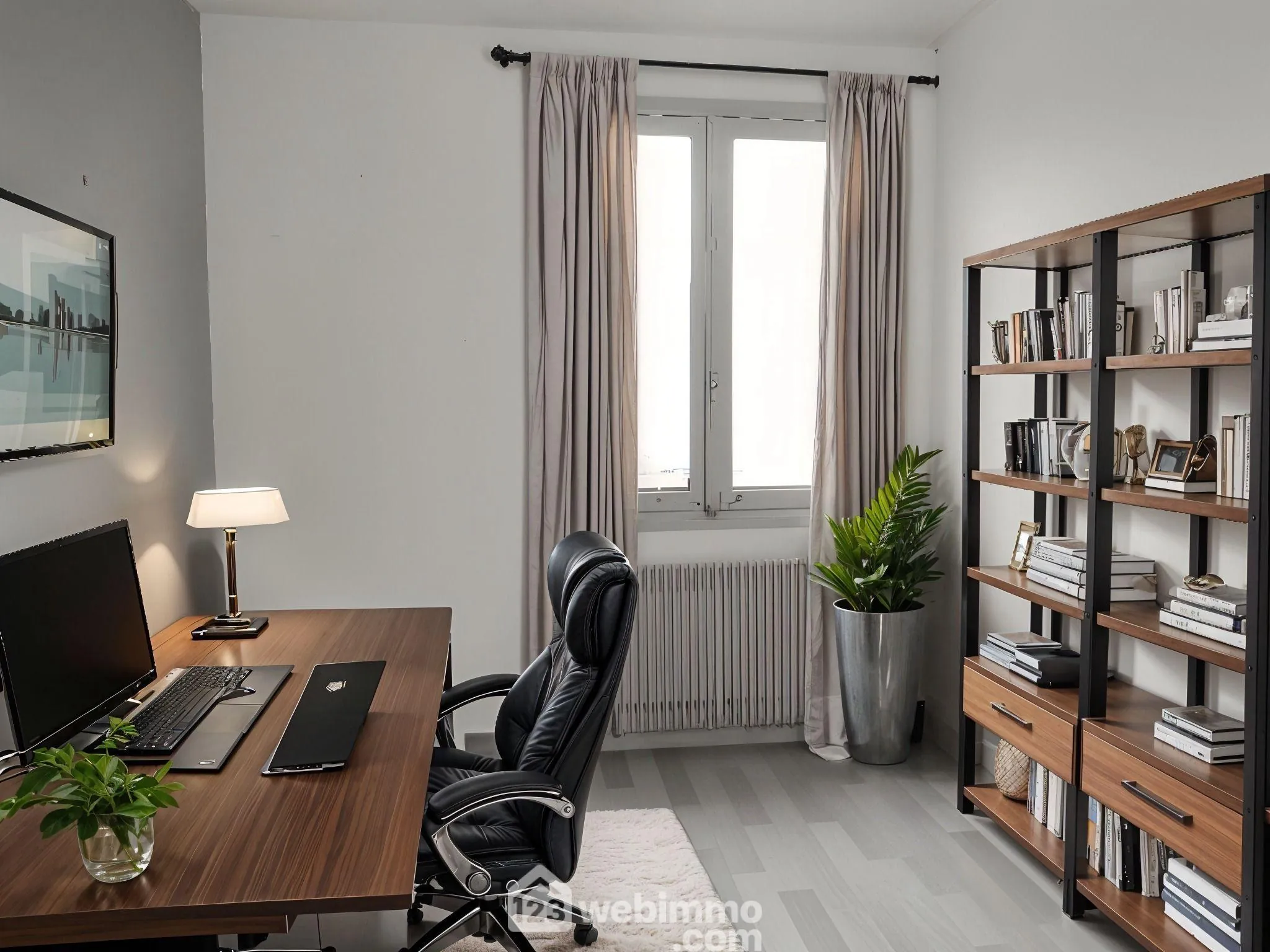 Maison de 51 m² proche de Rouen avec vue dégagée et terrasse 