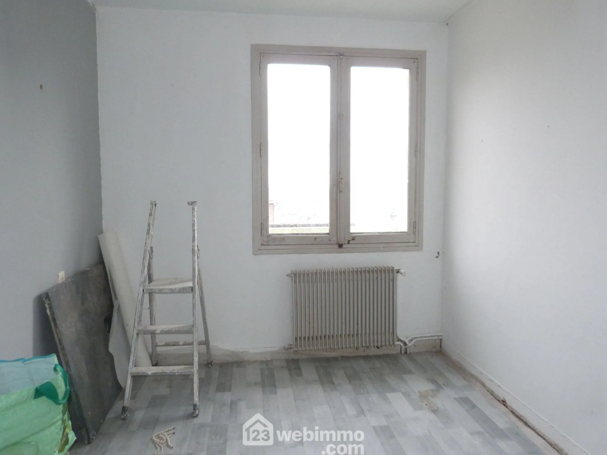 Maison de 51 m² proche de Rouen avec vue dégagée et terrasse 