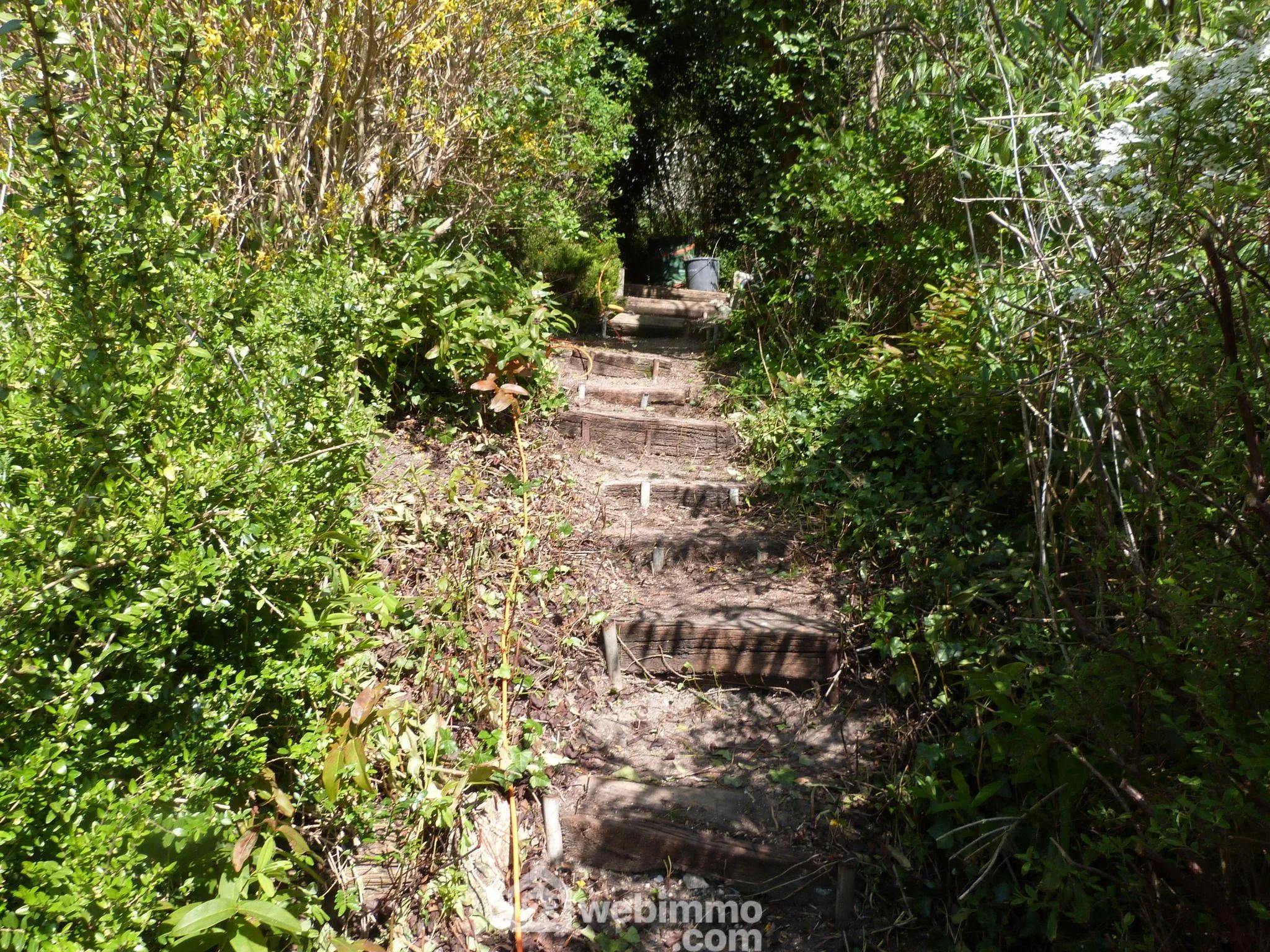 Maison de 51 m² proche de Rouen avec vue dégagée et terrasse 