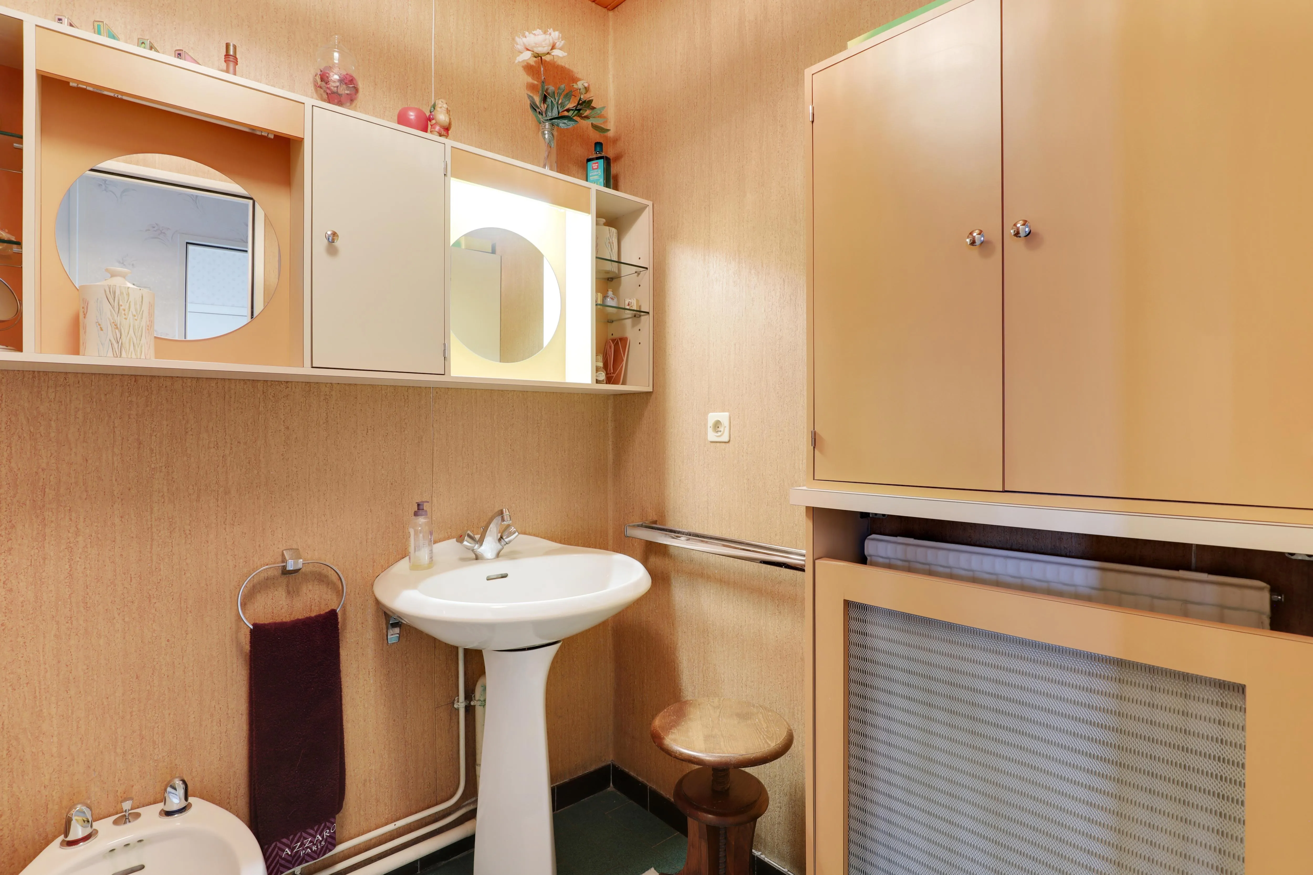 Appartement 2 pièces avec balcon à La Garenne-Colombes près de la gare 