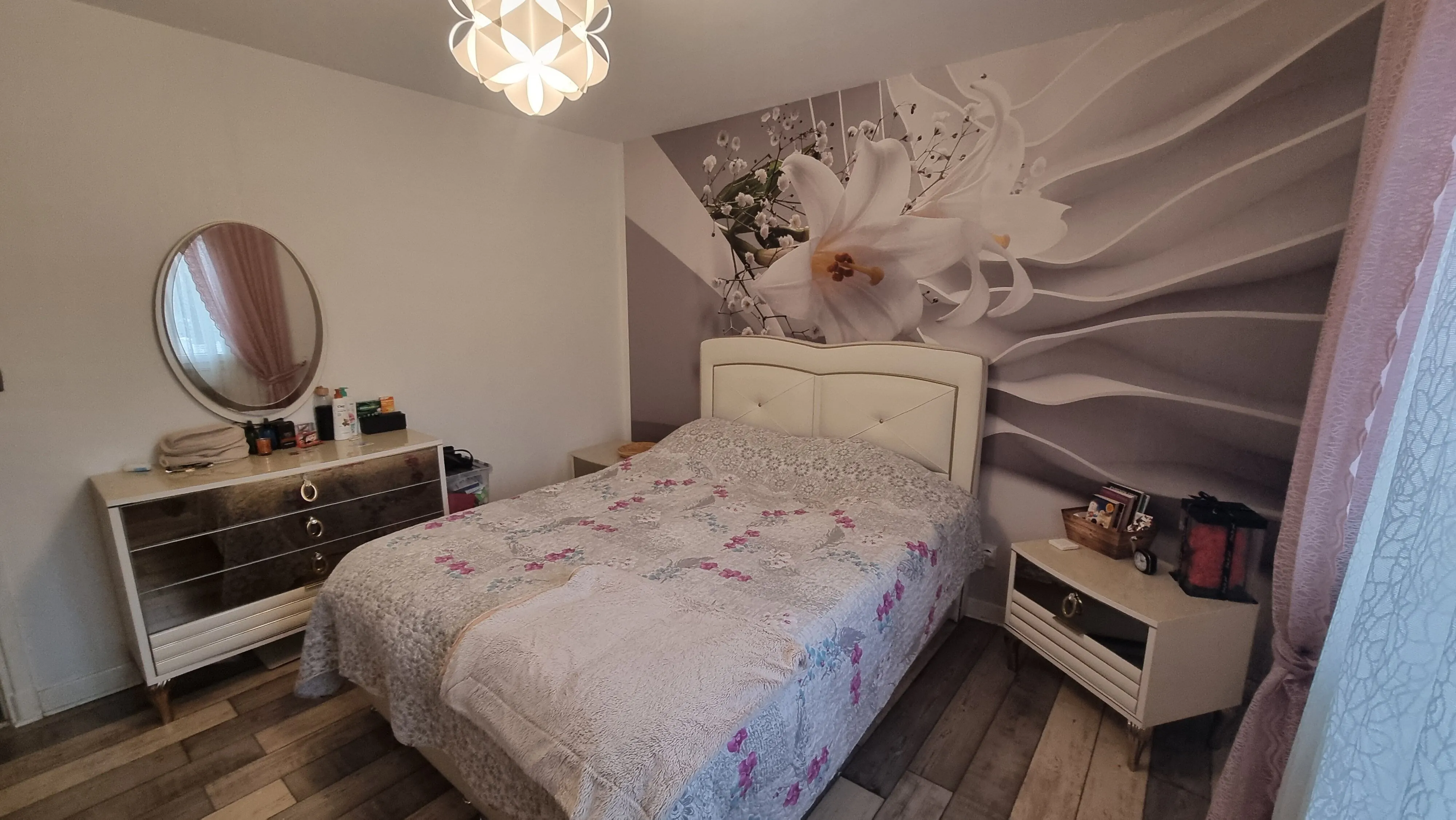 Maison à vendre à Riorges de 100 m² avec garage et balcon 