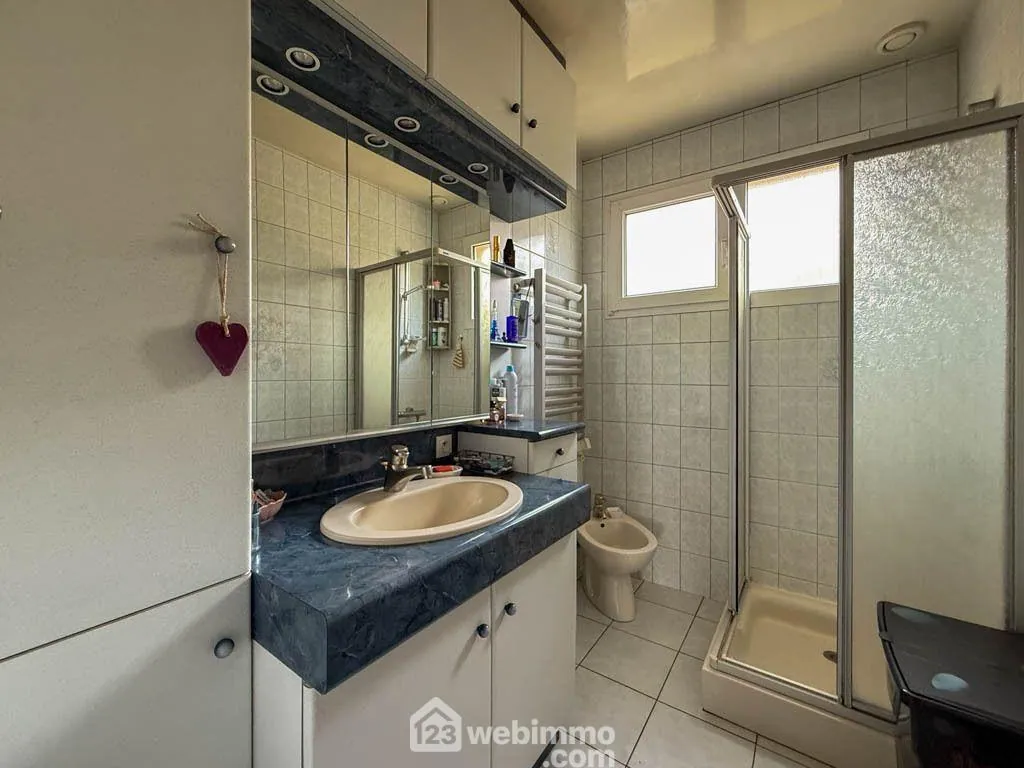 Maison 84 m² à Pouzauges avec jardin et sous-sol, parfait pour un premier achat 