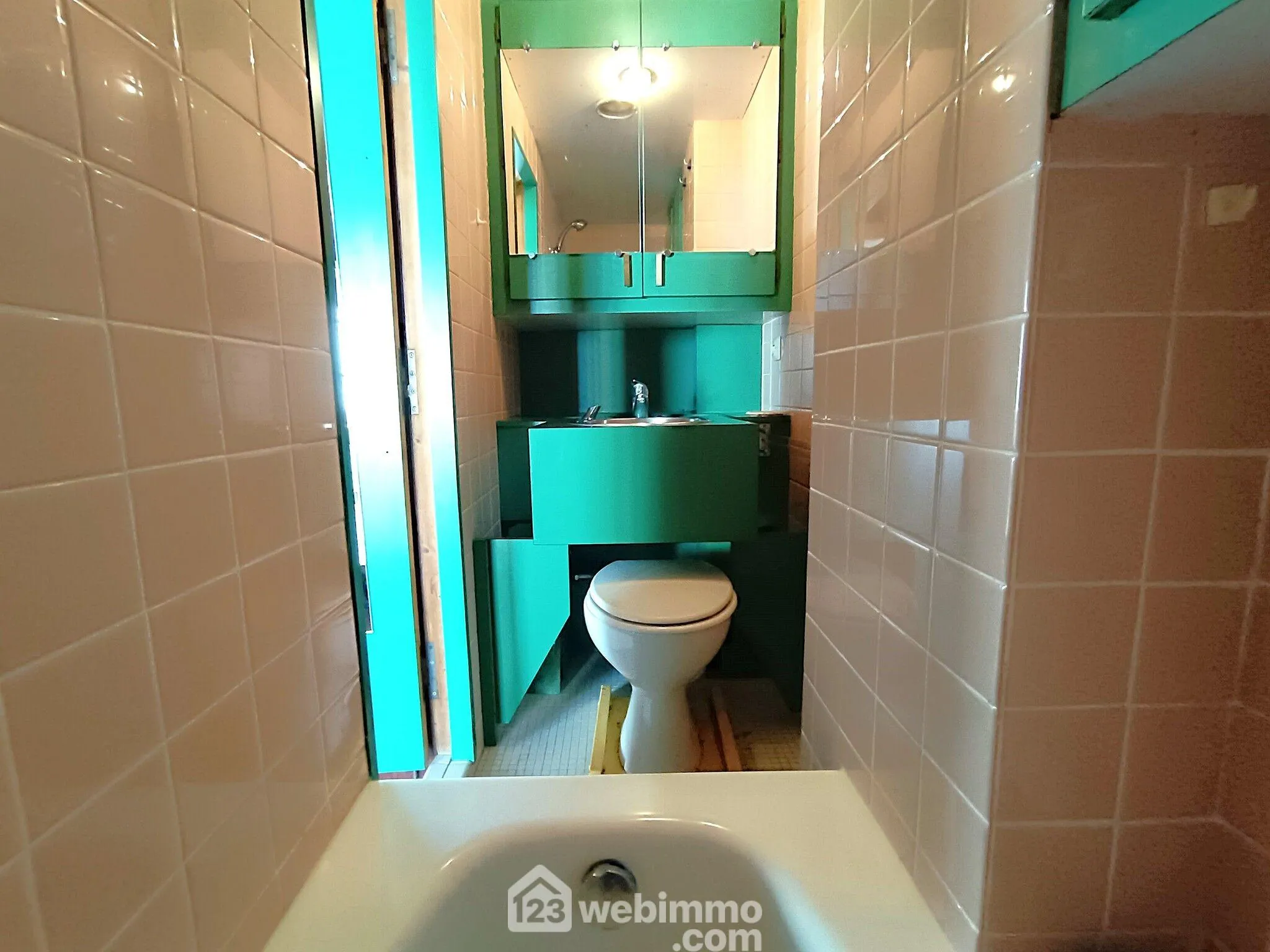 Charmant studio de 20 m² avec terrasse sud et vue mer à Trégor-Goëlo 