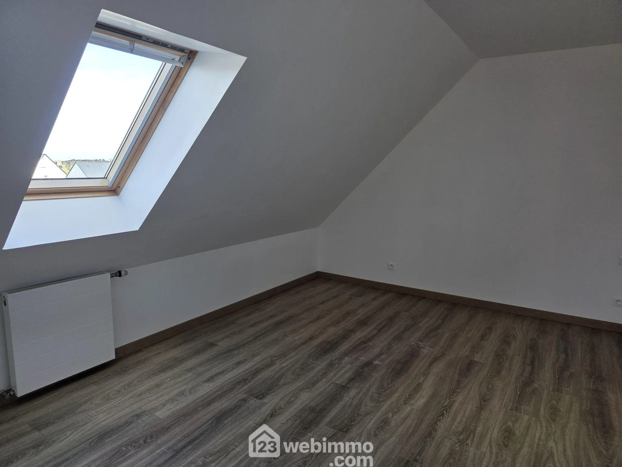 Maison récente 88m² à Penvénan avec terrasse plein sud et 3 chambres 