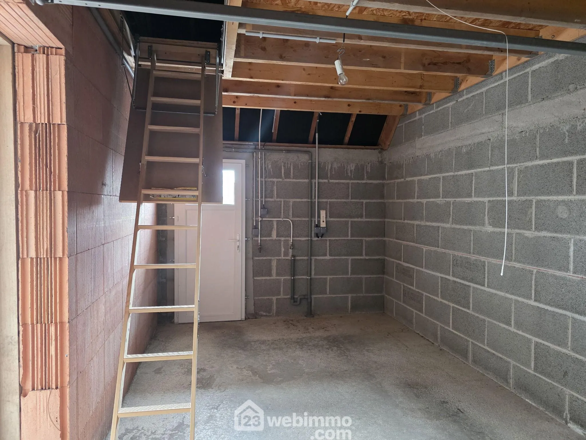 Maison récente 88m² à Penvénan avec terrasse plein sud et 3 chambres 