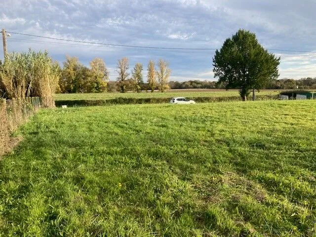 Maison indépendante de 3 chambres avec garage à Villeneuve-de-Marsan 
