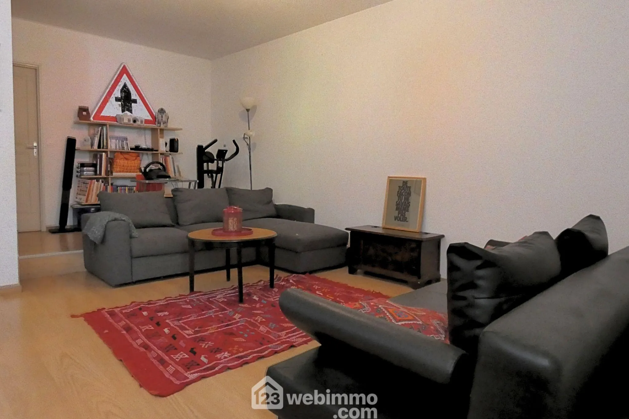 Charme et volumes : maison mitoyenne de 141 m² à Ugine 