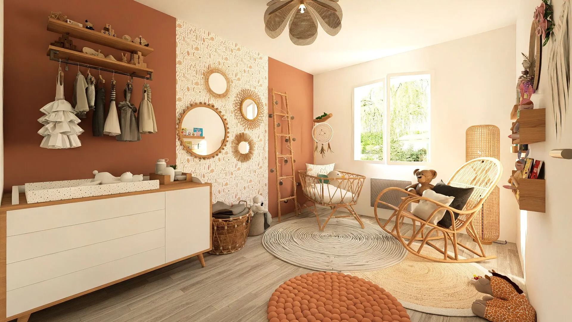 Maison neuve lumineuse à Sainte-Marie-de-Gosse - Confort et sérénité 