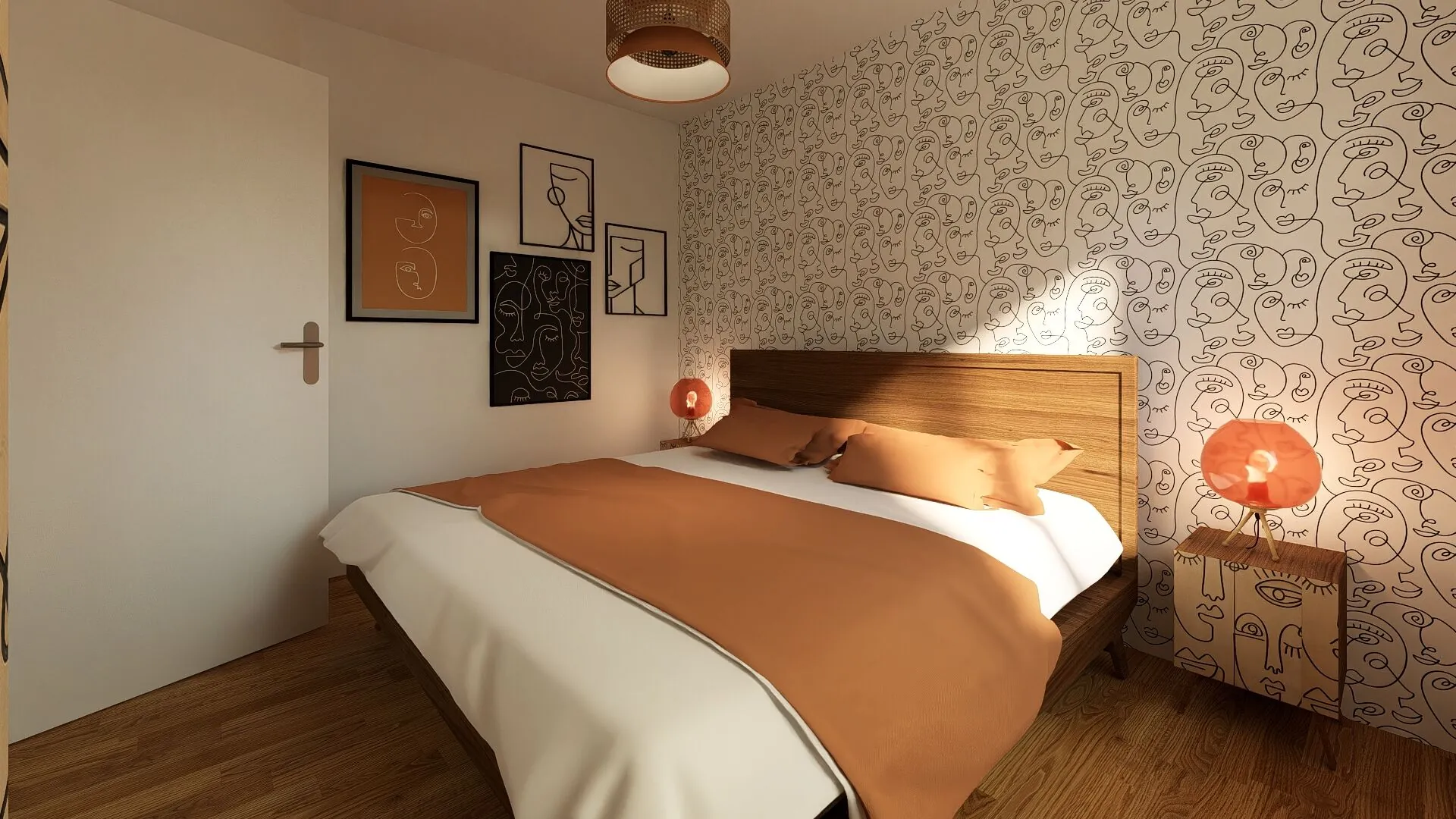 Maison neuve lumineuse à Sainte-Marie-de-Gosse - Confort et sérénité 