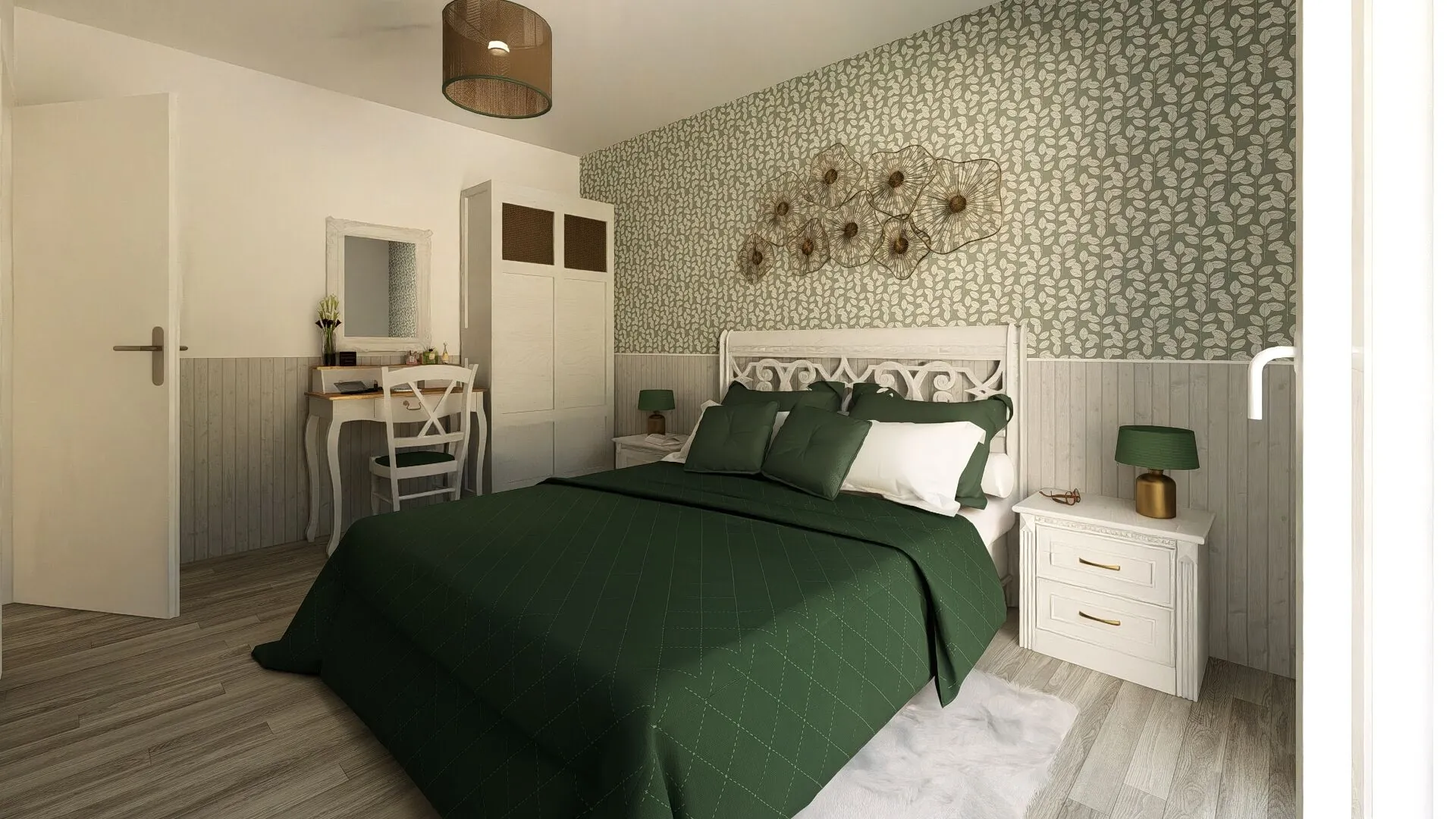 Maison neuve lumineuse à Sainte-Marie-de-Gosse - Confort et sérénité 