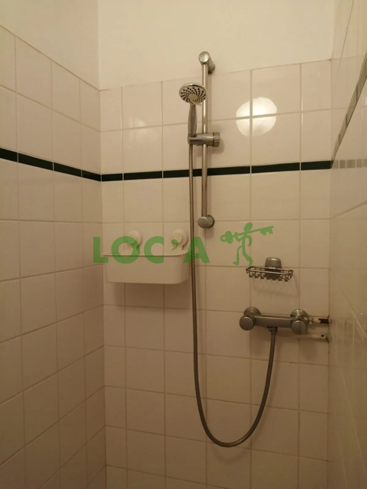 Studio à Quetigny de 19,05 m² avec parking et ascenseur 