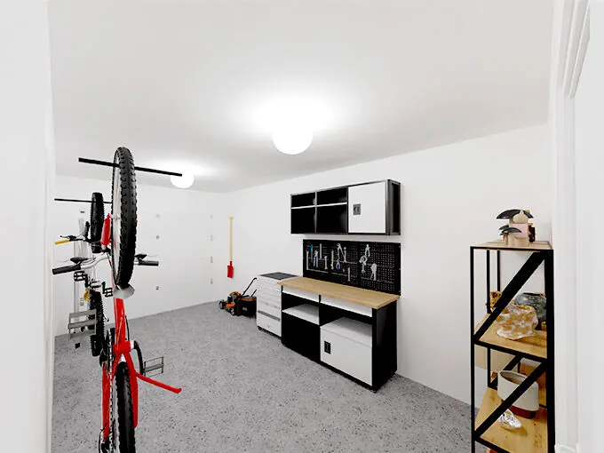 Maison 2 chambres avec garage à Antonne-Et-Trigonant - Plan pratique et intemporel 