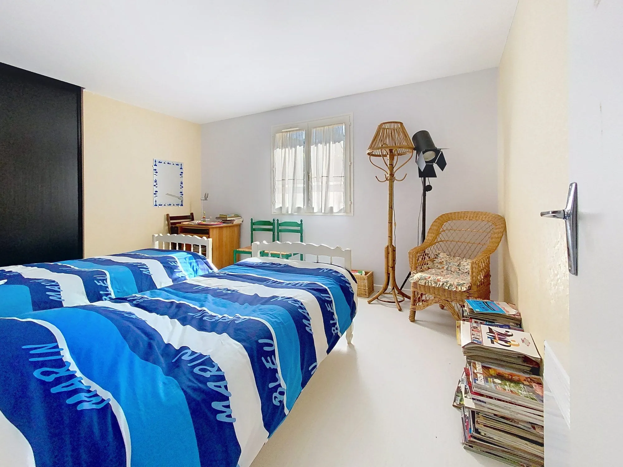 Maison 5 pièces avec piscine à Puygouzon - Confort et tranquillité 