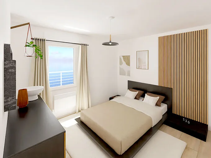 Maison neuve avec étage et 3 chambres à Rilhac Rancon - Opportunité Premier Achat 