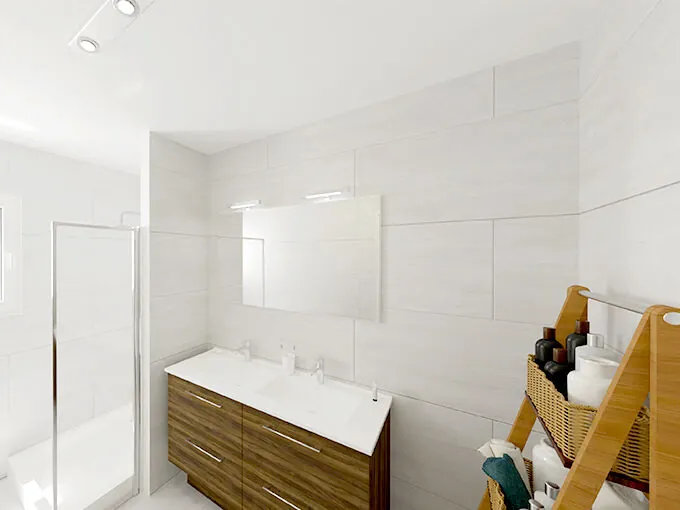 Maison neuve avec étage et 3 chambres à Rilhac Rancon - Opportunité Premier Achat 