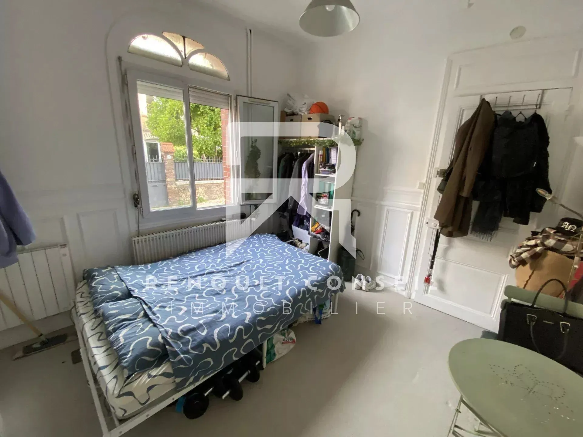 Studio de 14 m2 à vendre loué à Rouen, idéal investisseur 