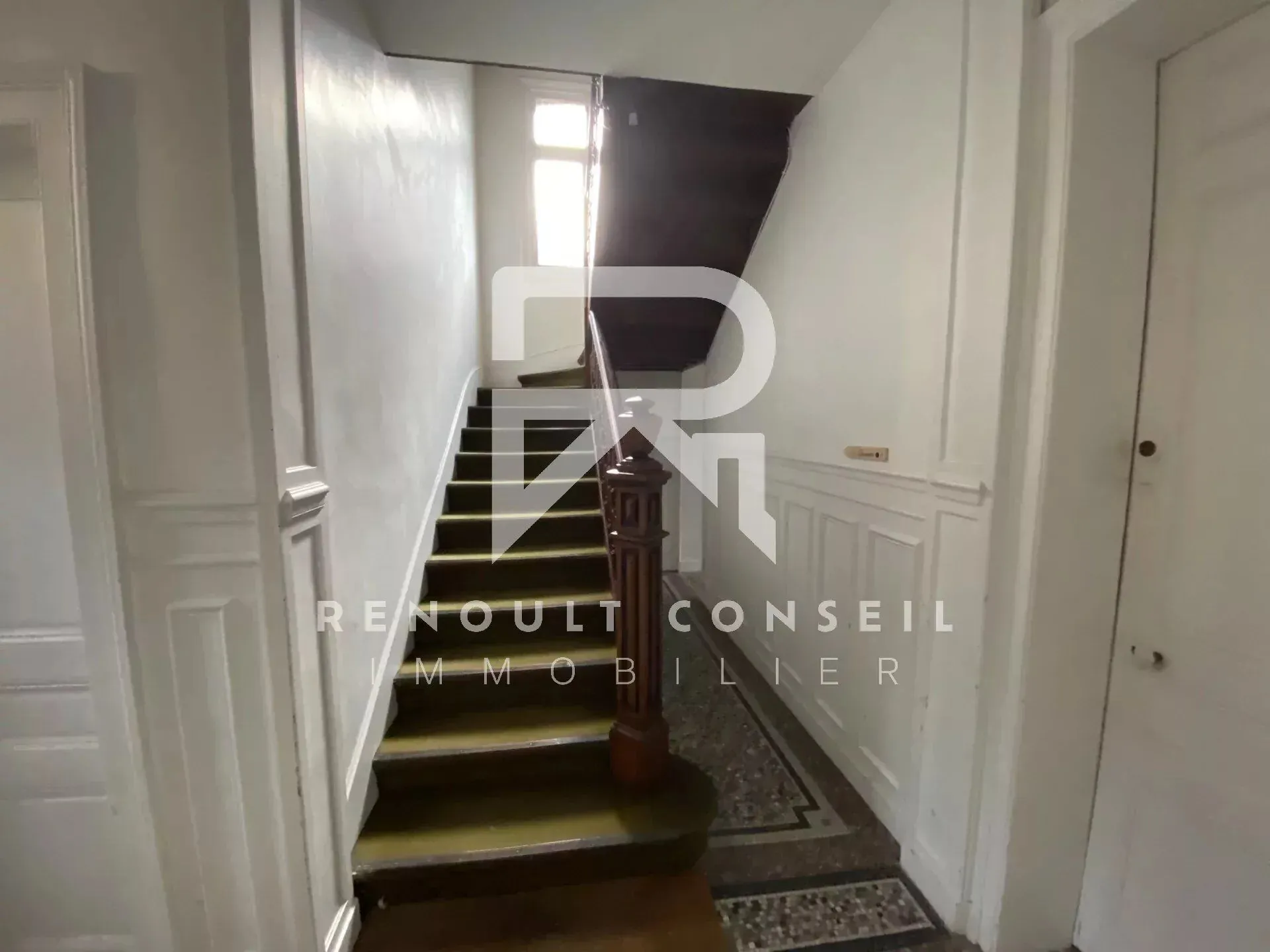 Studio de 14 m2 à vendre loué à Rouen, idéal investisseur 