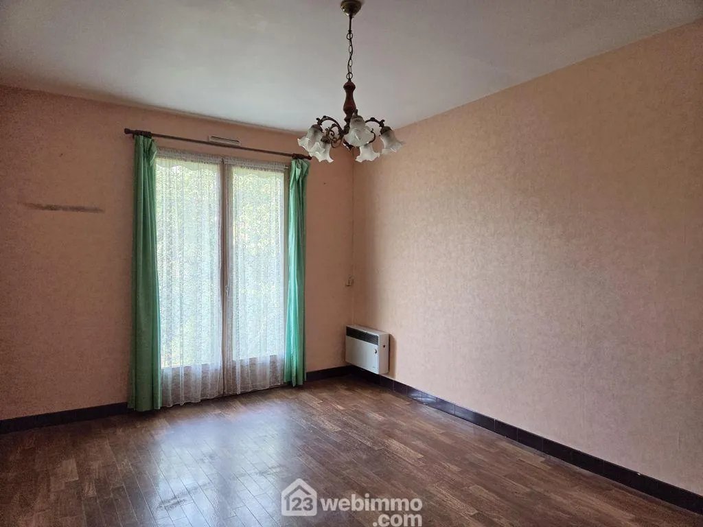 Maison individuelle T5 de 92 m² avec terrain à Gilly-sur-Isère 