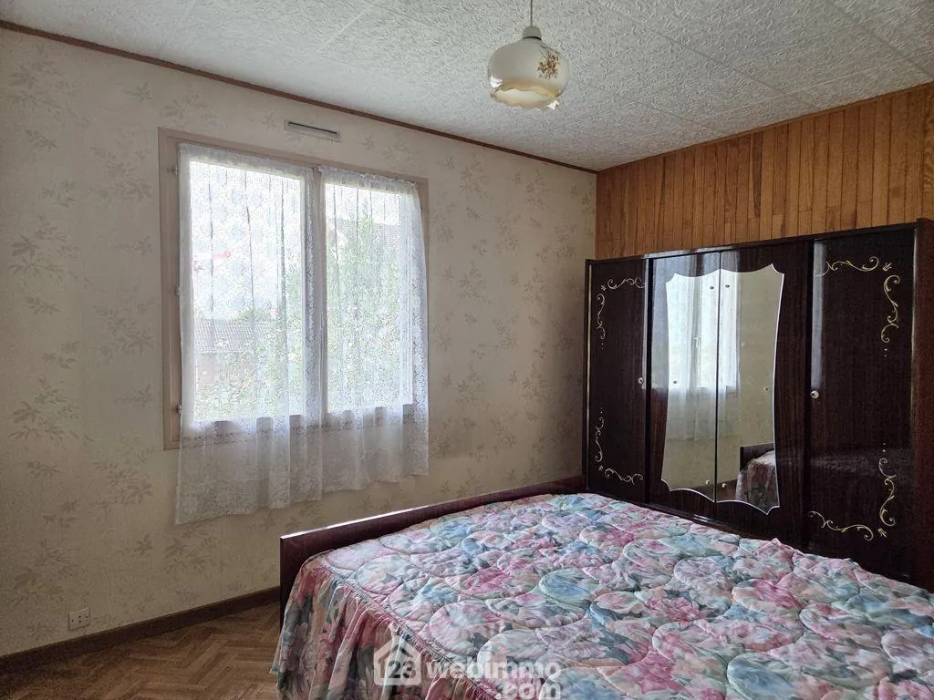 Maison individuelle T5 de 92 m² avec terrain à Gilly-sur-Isère 