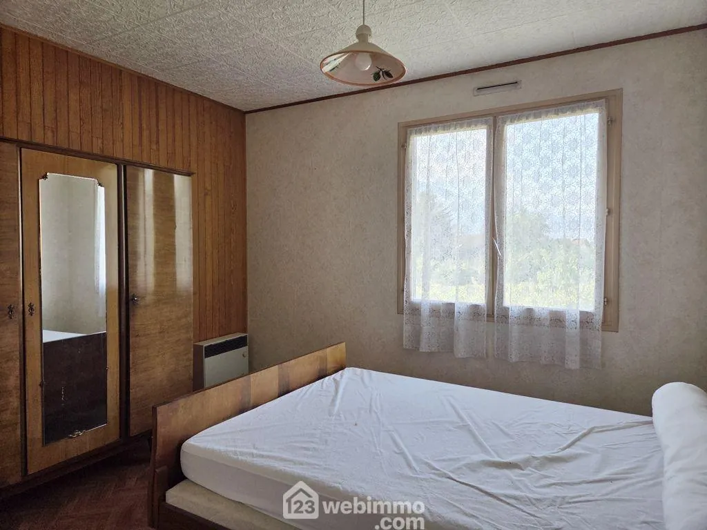 Maison individuelle T5 de 92 m² avec terrain à Gilly-sur-Isère 