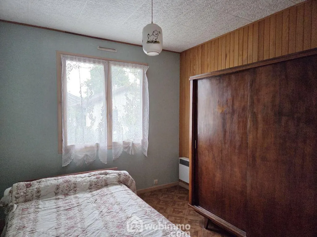 Maison individuelle T5 de 92 m² avec terrain à Gilly-sur-Isère 