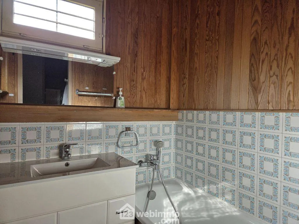 Maison individuelle T5 de 92 m² avec terrain à Gilly-sur-Isère 