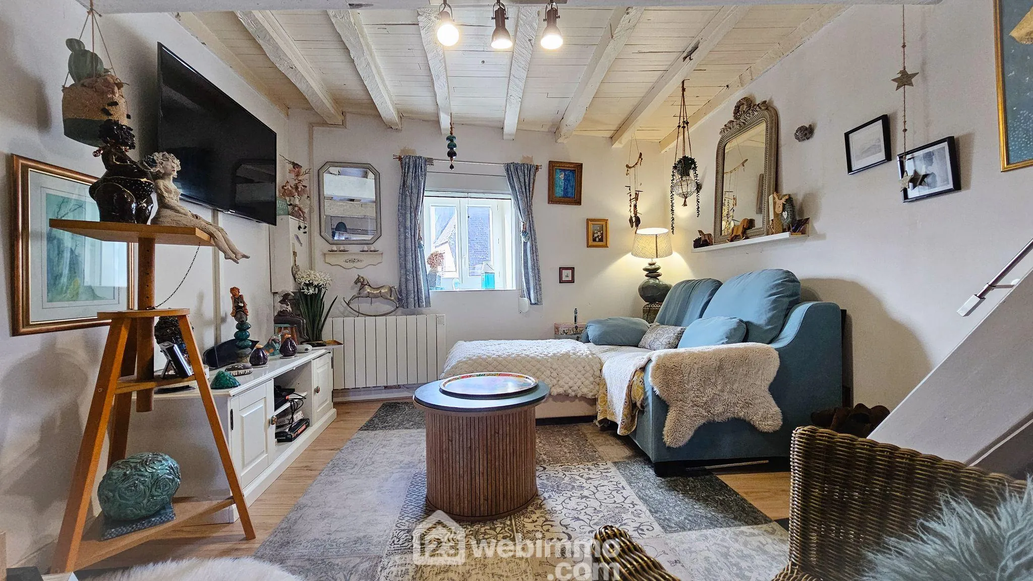 Charmante maison de bourg à Coarraze avec extérieur et faible coût énergétique 