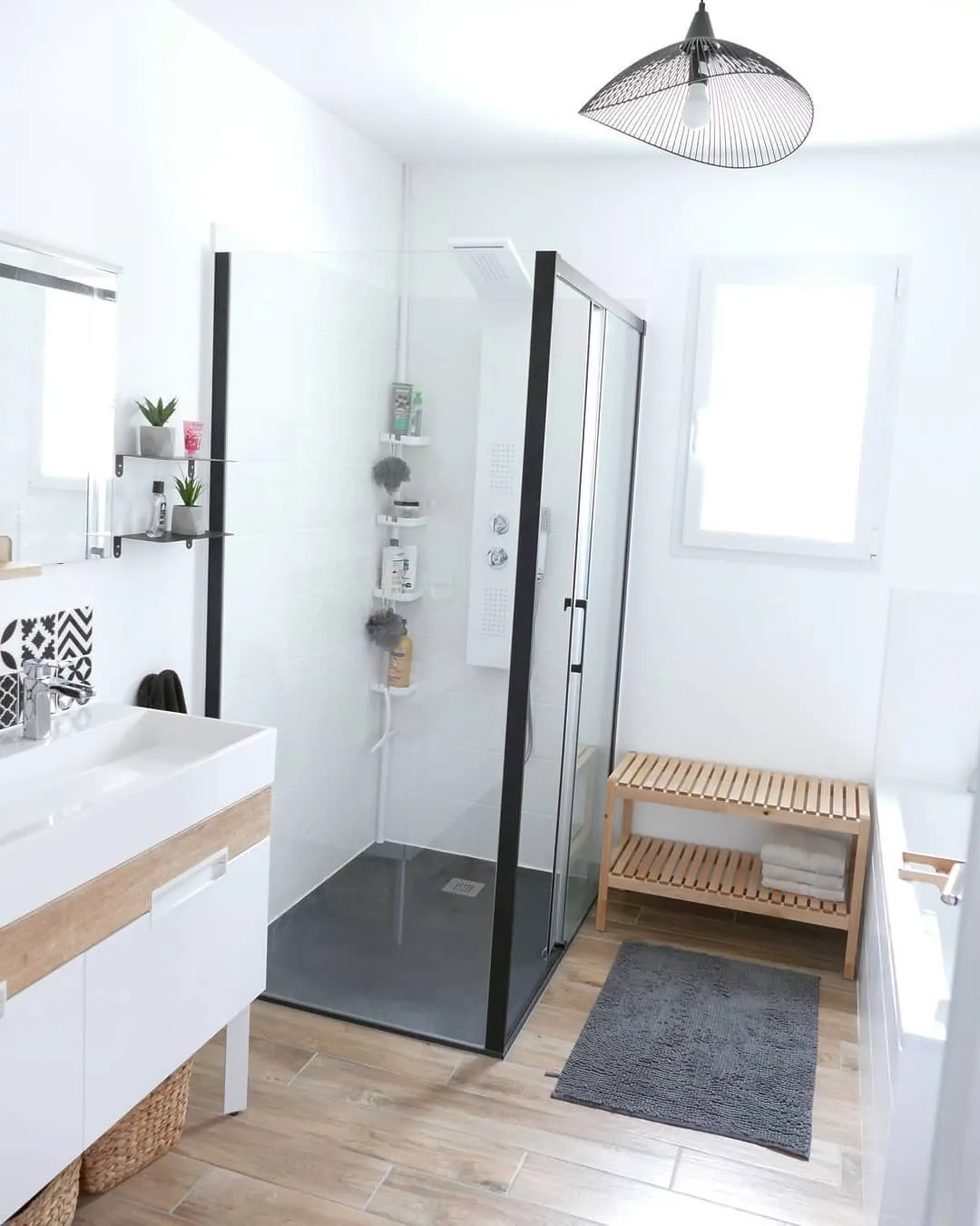 A vendre maison de plain-pied à Doudeville, 3 chambres, garage et terrain sécurisé 