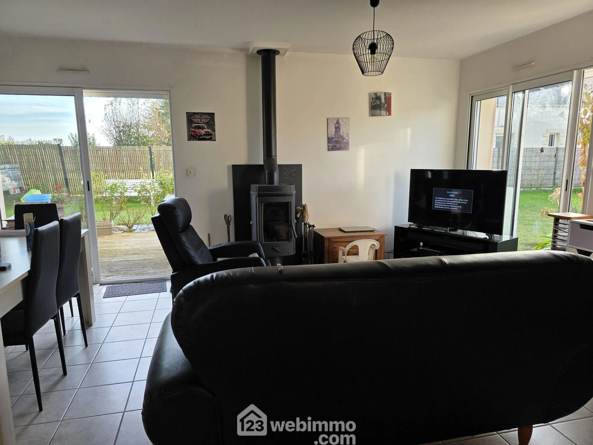 Maison lumineuse de plain-pied à vendre à La Roche-Jaudy – 2006 