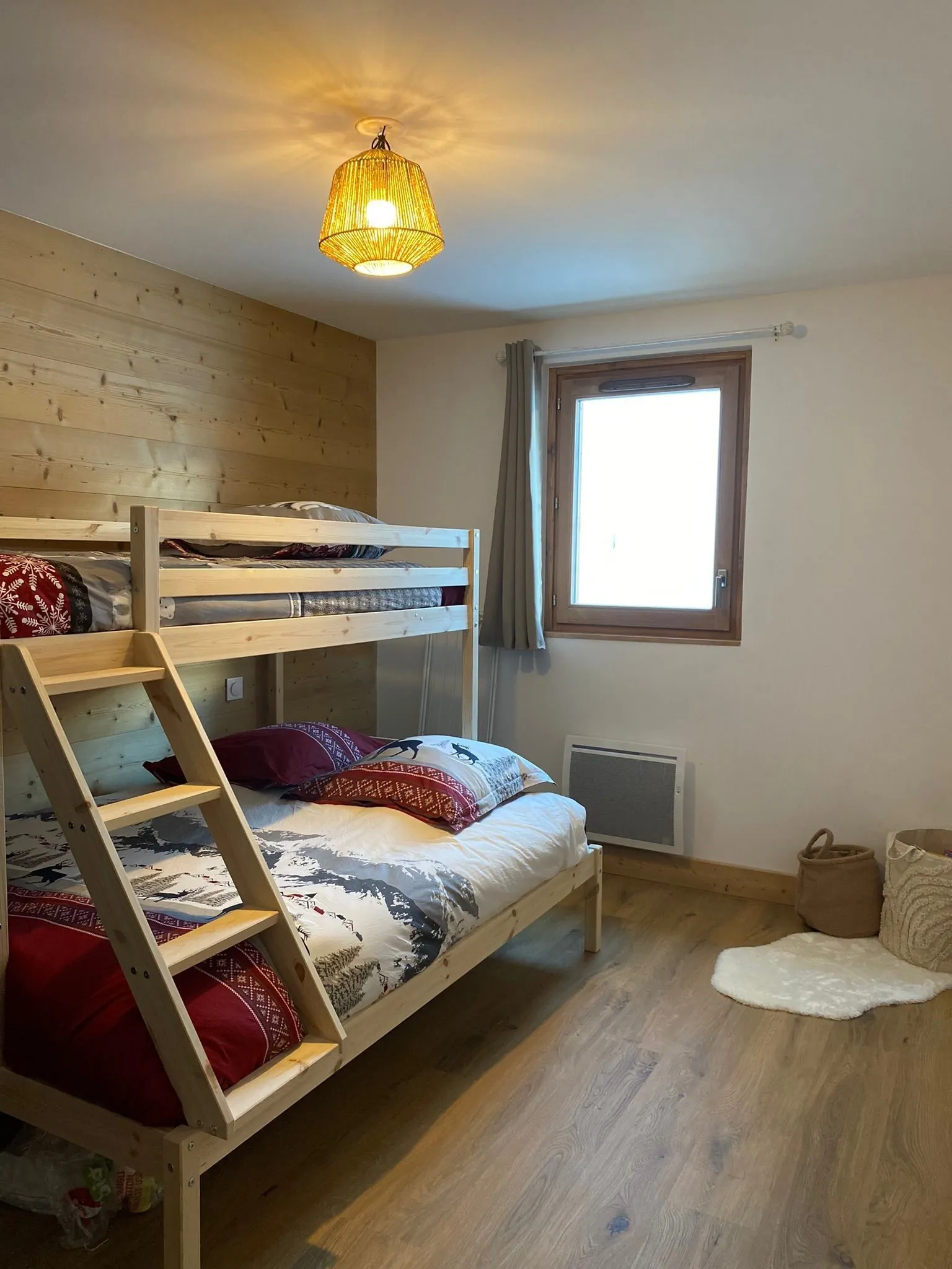Appartement à Allemond près de l'Alpe d'Huez – Pied-à-terre idéal en montagne 