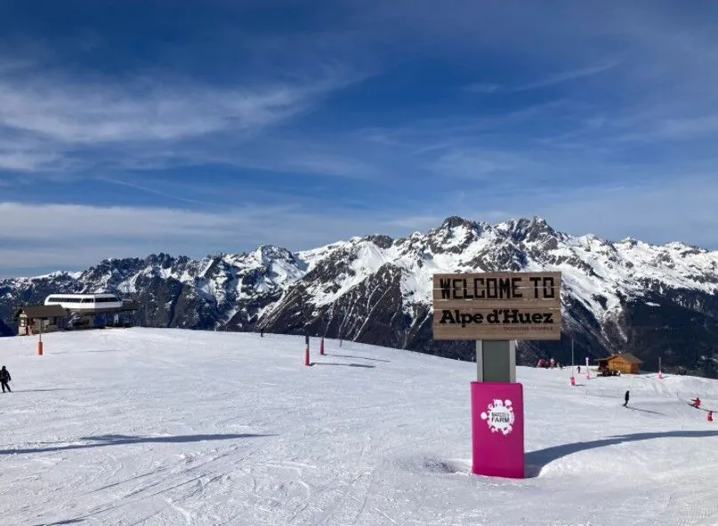 Appartement à Allemond près de l'Alpe d'Huez – Pied-à-terre idéal en montagne 