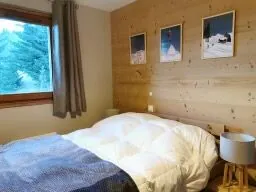 Appartement à Allemond près de l'Alpe d'Huez – Pied-à-terre idéal en montagne 