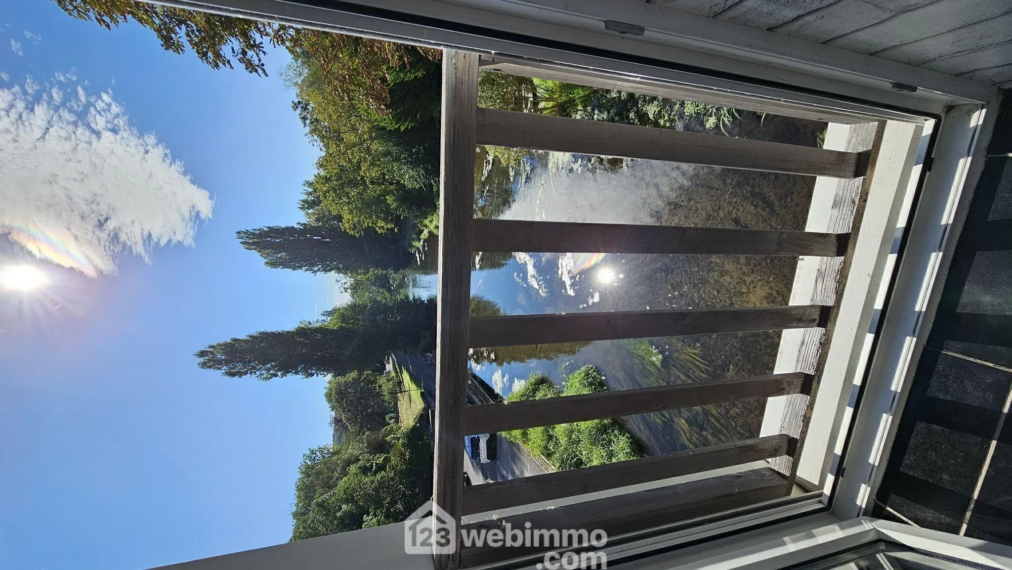Appartement duplex 2 pièces de 41 m² à Milly-la-Forêt proche forêt et commerces 