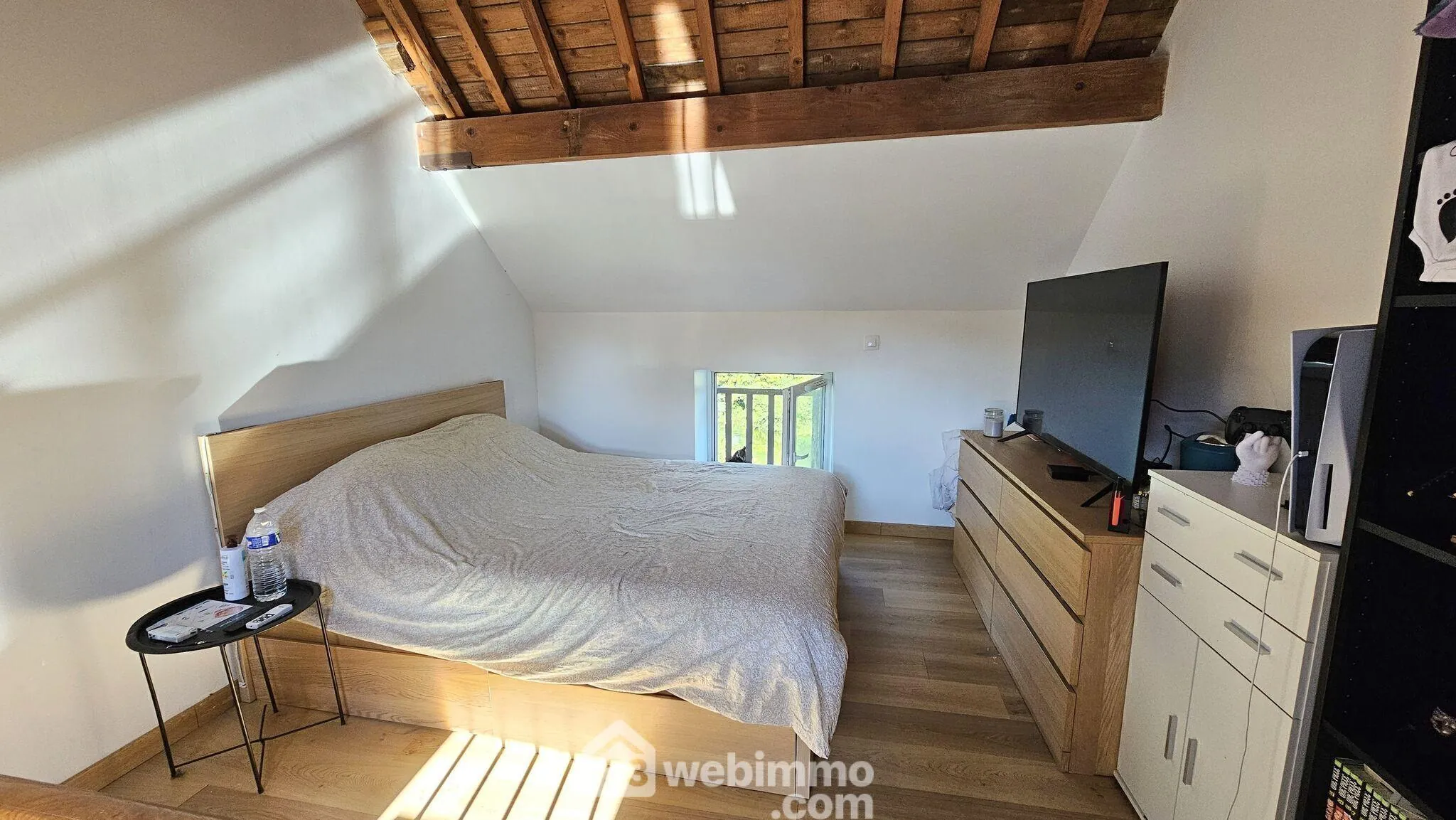 Appartement duplex 2 pièces de 41 m² à Milly-la-Forêt proche forêt et commerces 