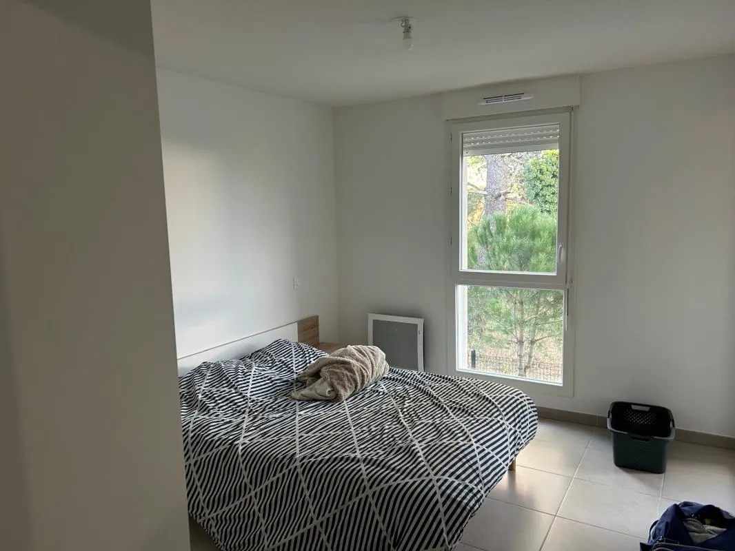 Appartement T2 neuf à vendre à Garons - 43,69 m², sécurisé, livré en 2024 