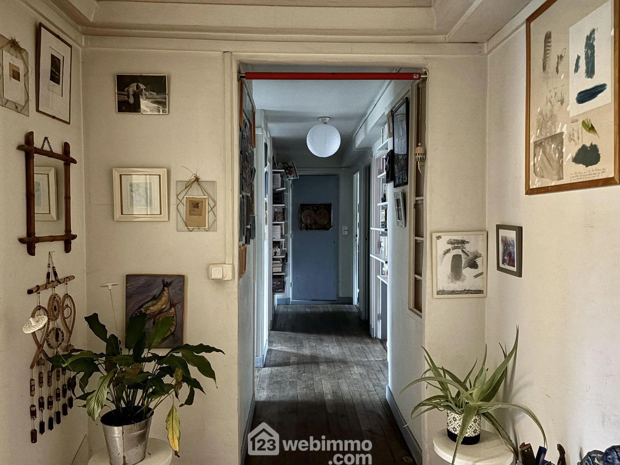 Appartement T4 à vendre à Rouen Rive Gauche idéalement situé 