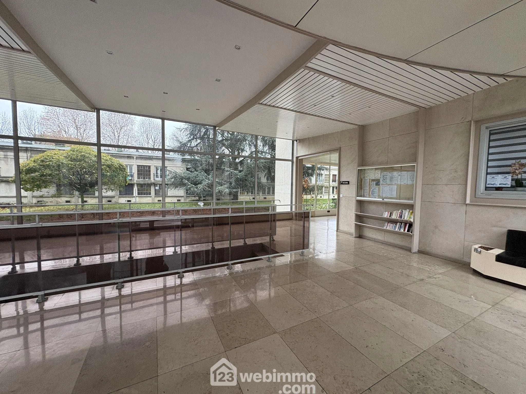 Appartement T4 à vendre à Rouen Rive Gauche idéalement situé 