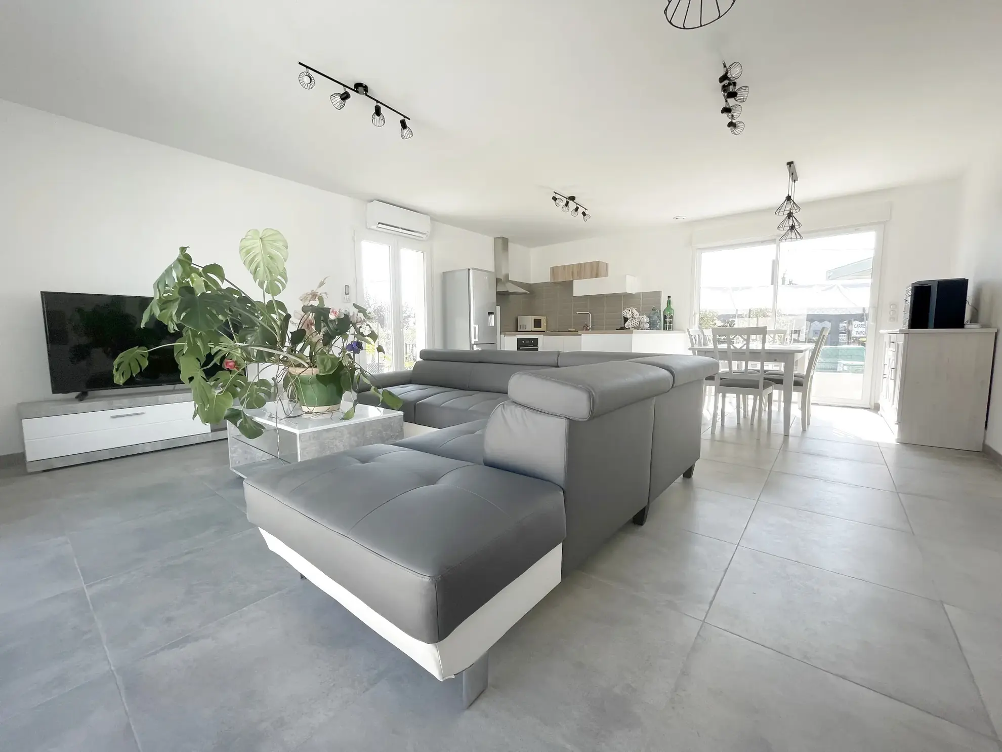 Maison récente de 80 m² à Marmande avec 3 chambres et jardin proche centre 