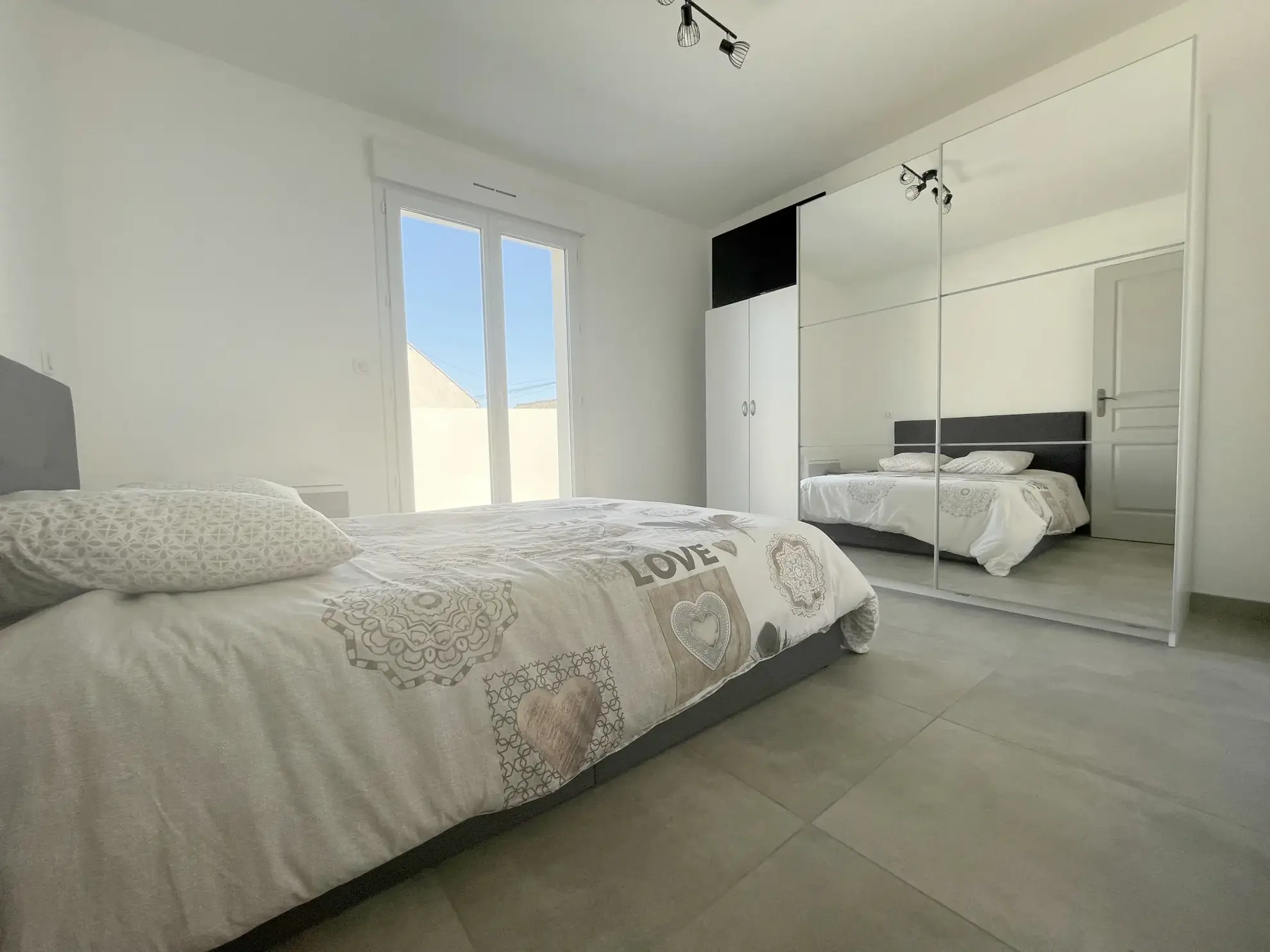 Maison récente de 80 m² à Marmande avec 3 chambres et jardin proche centre 