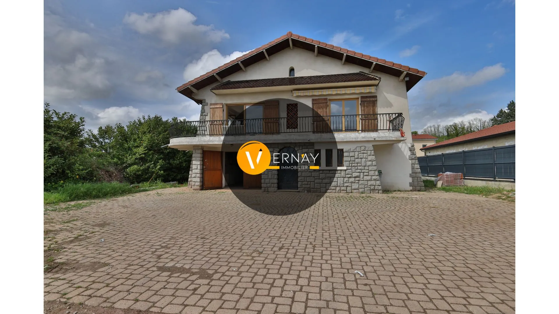 Maison individuelle à vendre de 117 m² avec 3 chambres à Estrablin