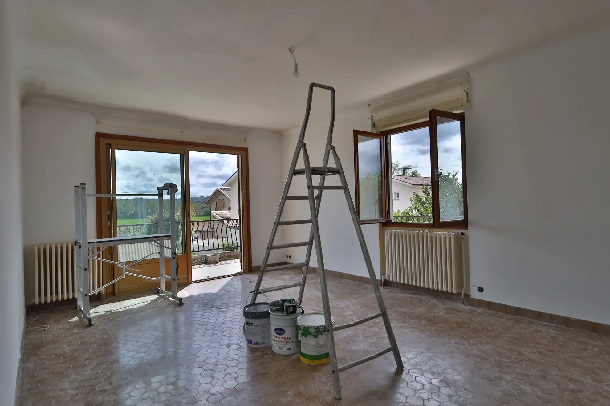 Maison individuelle à vendre de 117 m² avec 3 chambres à Estrablin 