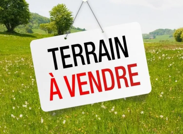 Terrain constructible de 10 ares à Metz Vallières – Quartier calme proche de toutes commodités