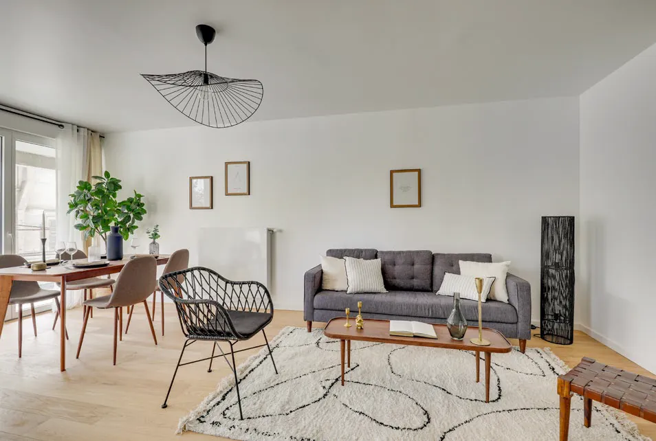 Grand studio neuf de 36,93 m² à vendre à Aix-les-Bains avec parking 