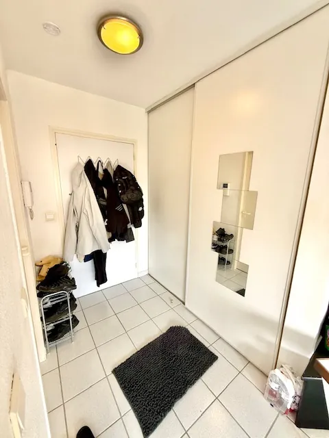 Studio à vendre à Divonne-les-Bains au cœur du centre-ville 