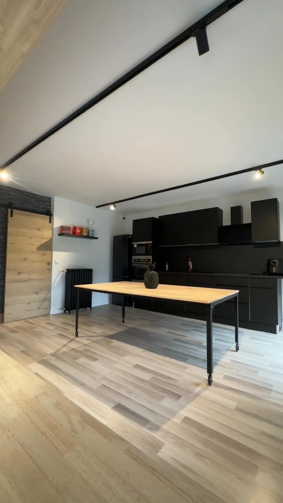 Maison individuelle avec vue dégagée à Brugheas - 146 m² rénovés 