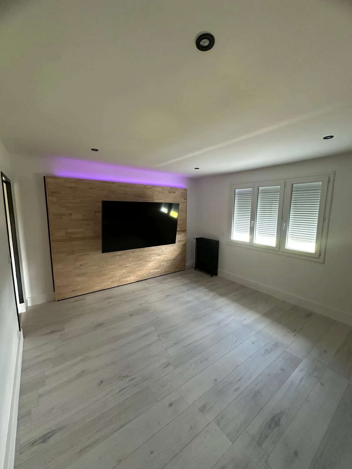 Maison individuelle avec vue dégagée à Brugheas - 146 m² rénovés 