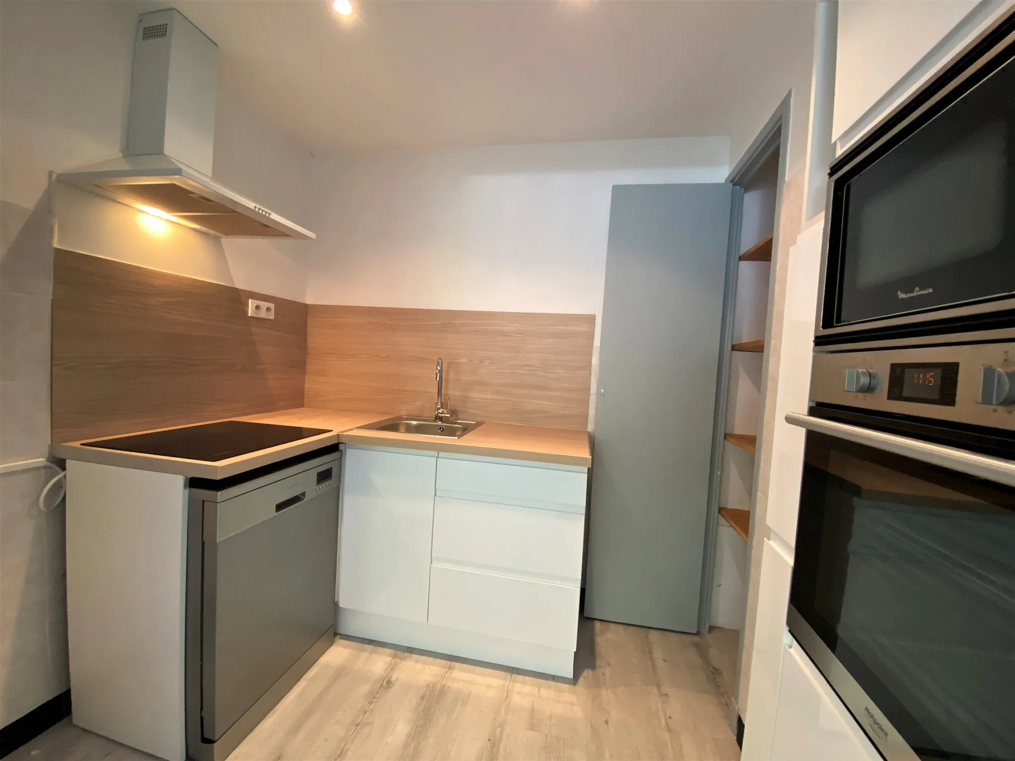 Appartement T3 de 51 m² à Montélimar, proche du centre-ville et des cinémas 