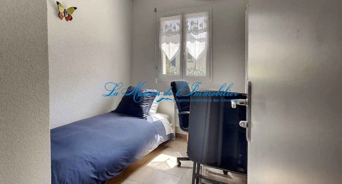 Maison 4 pièces avec jardin, terrasse et piscine à Anduze - Investissement ou résidence 